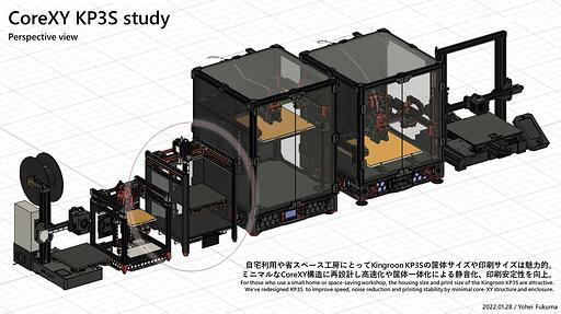 CoreXY-KP3S_study014