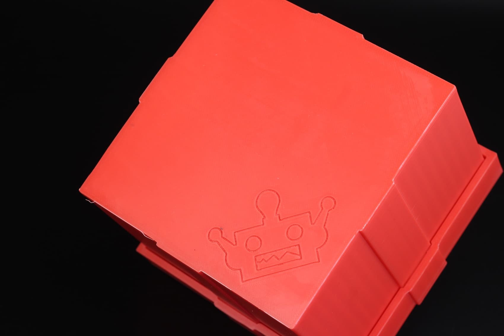 Gift Box printed on X1-Carbon 3D Printer5