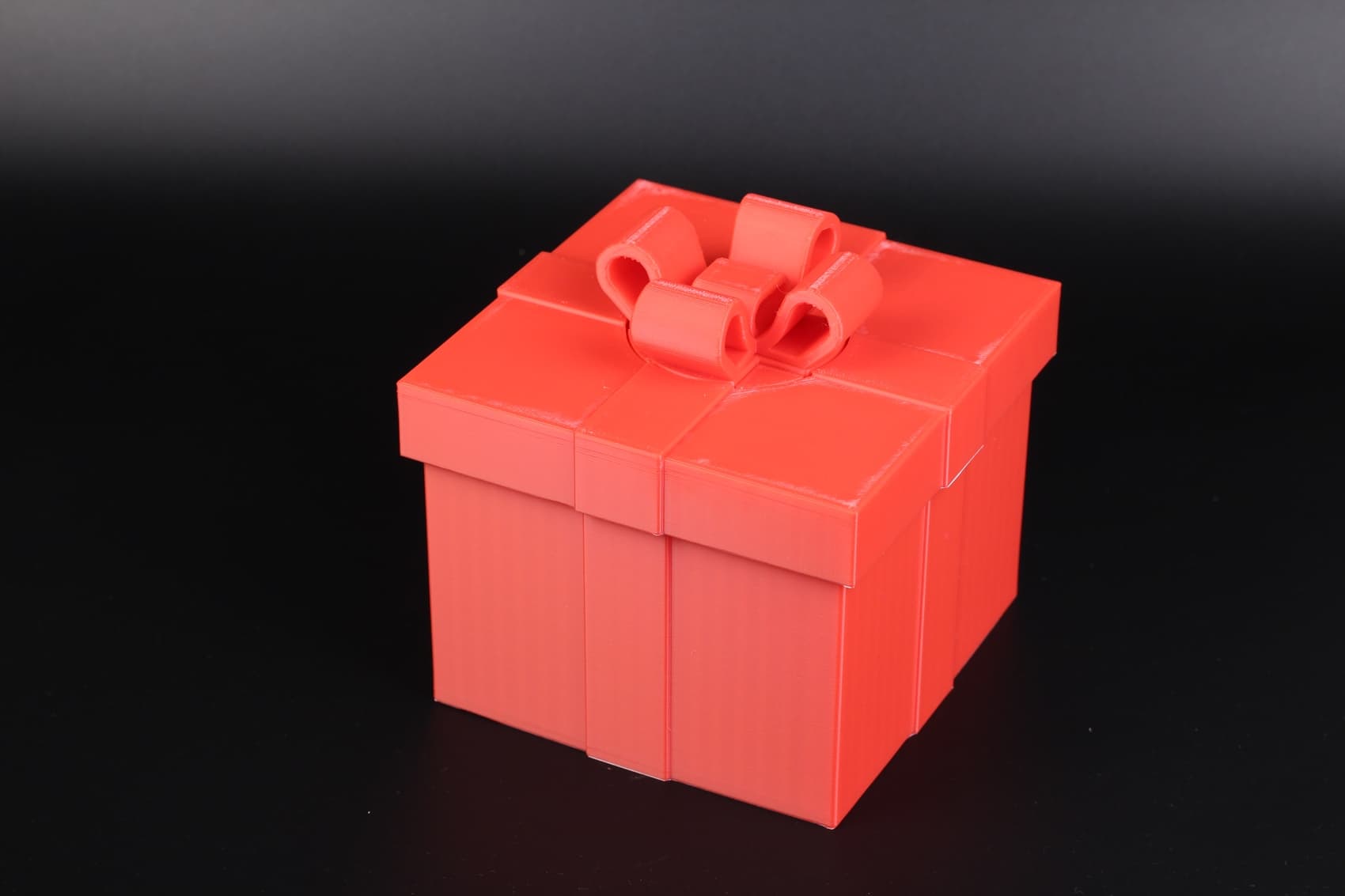 Gift Box printed on X1-Carbon 3D Printer1