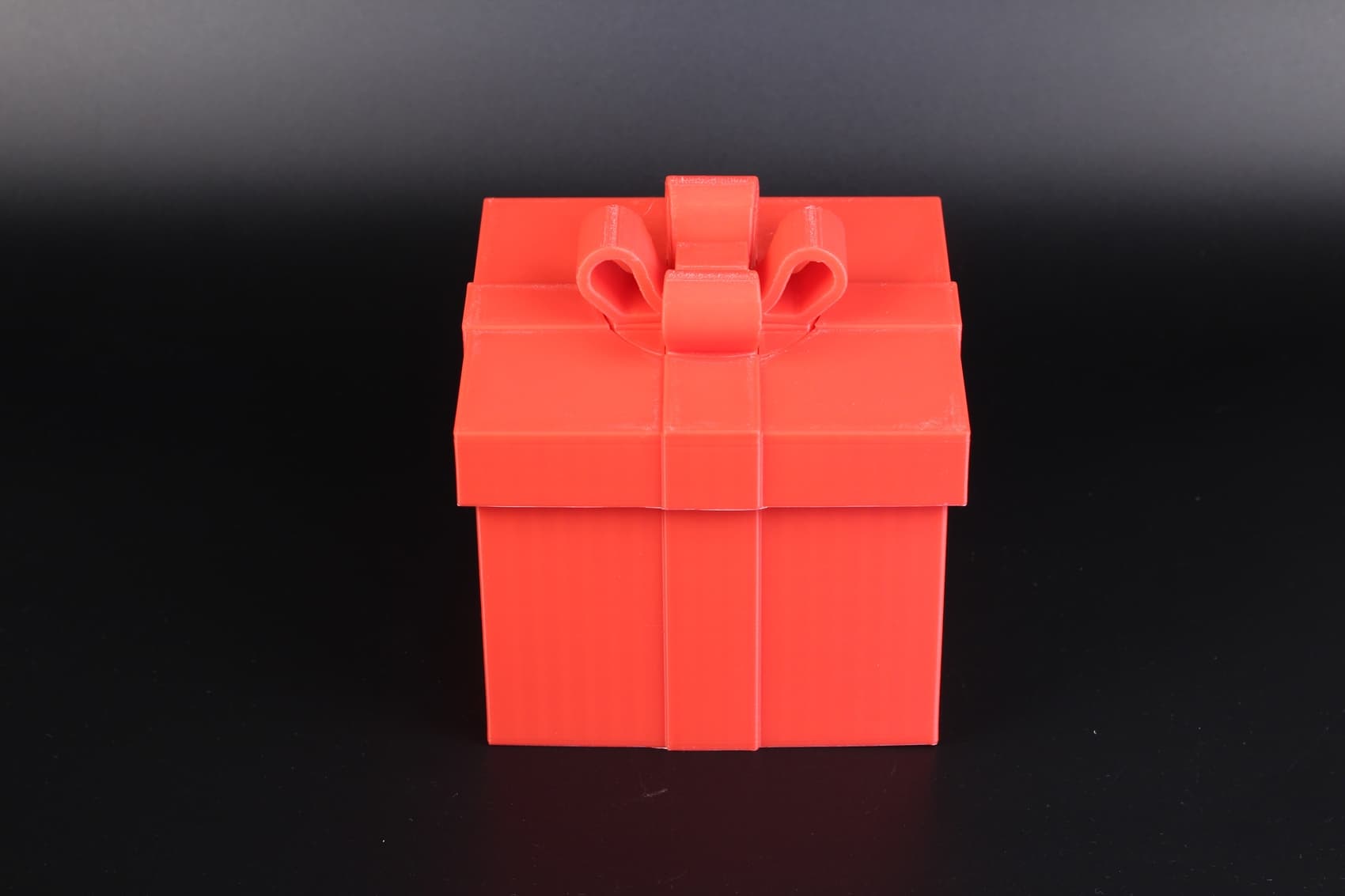 Gift Box printed on X1-Carbon 3D Printer2