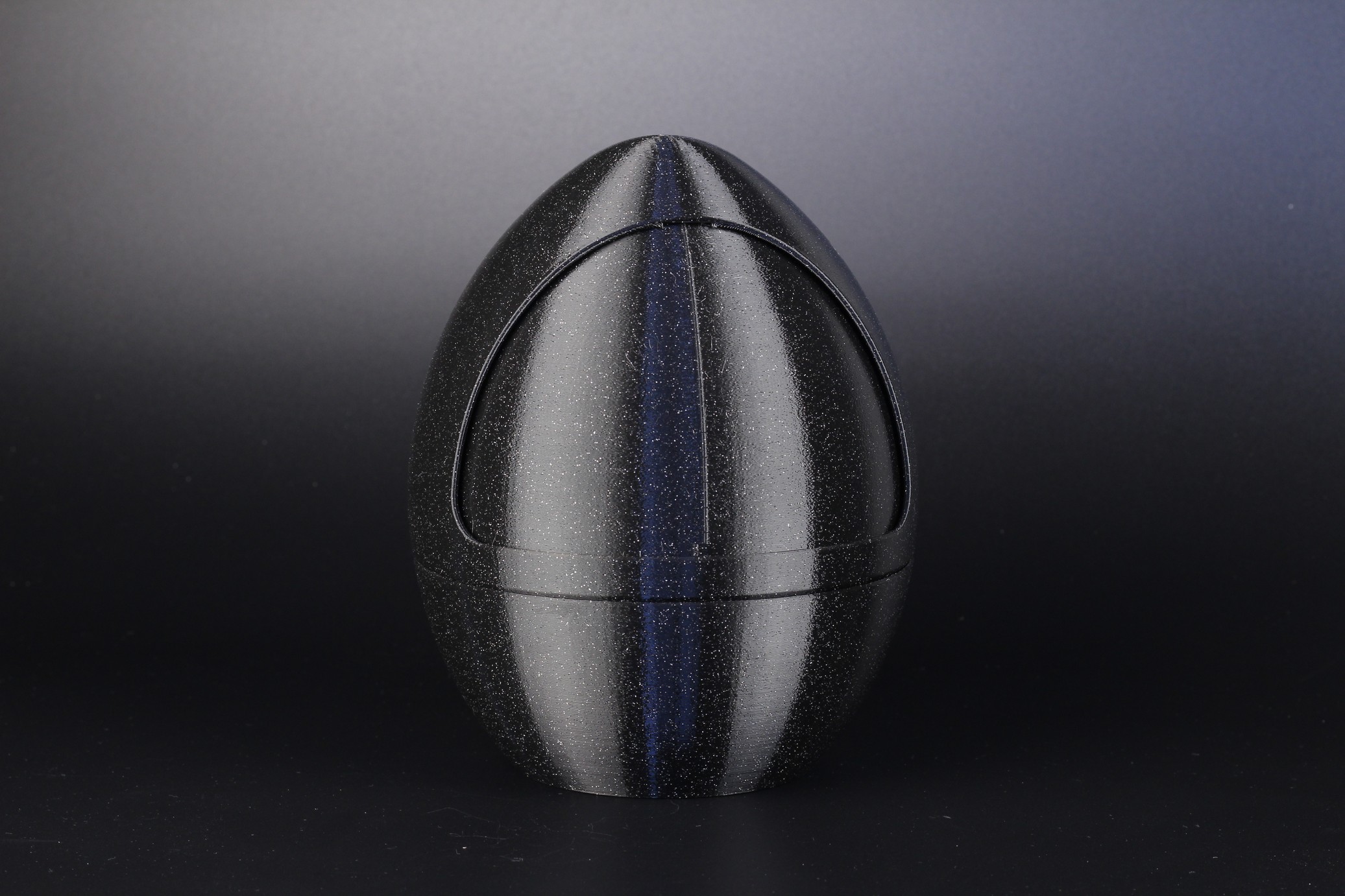 Mega Planetary Egg Container PETG print on Voron Trident (7)