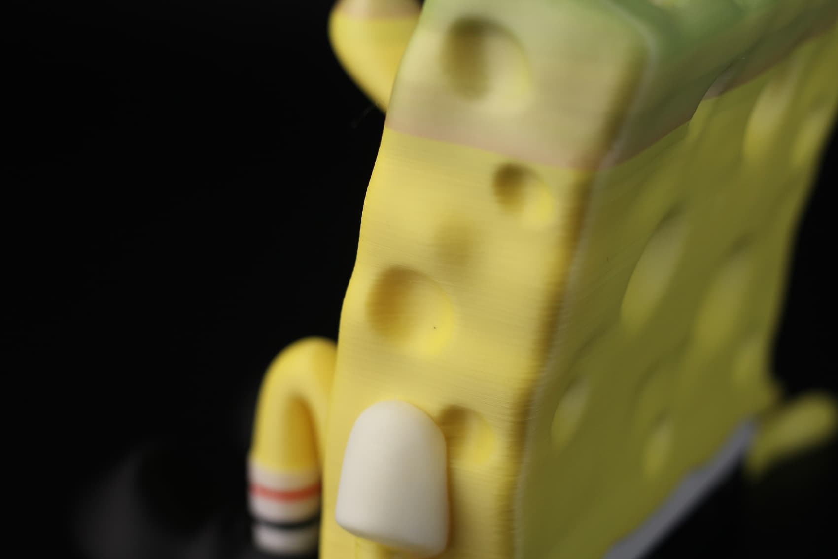 SpongeBob SquarePants on X1 Carbon from Bambu Lab7