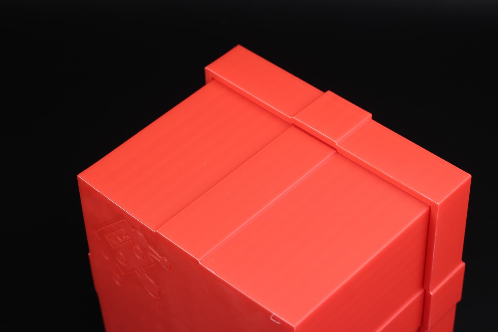 Gift Box printed on X1-Carbon 3D Printer4