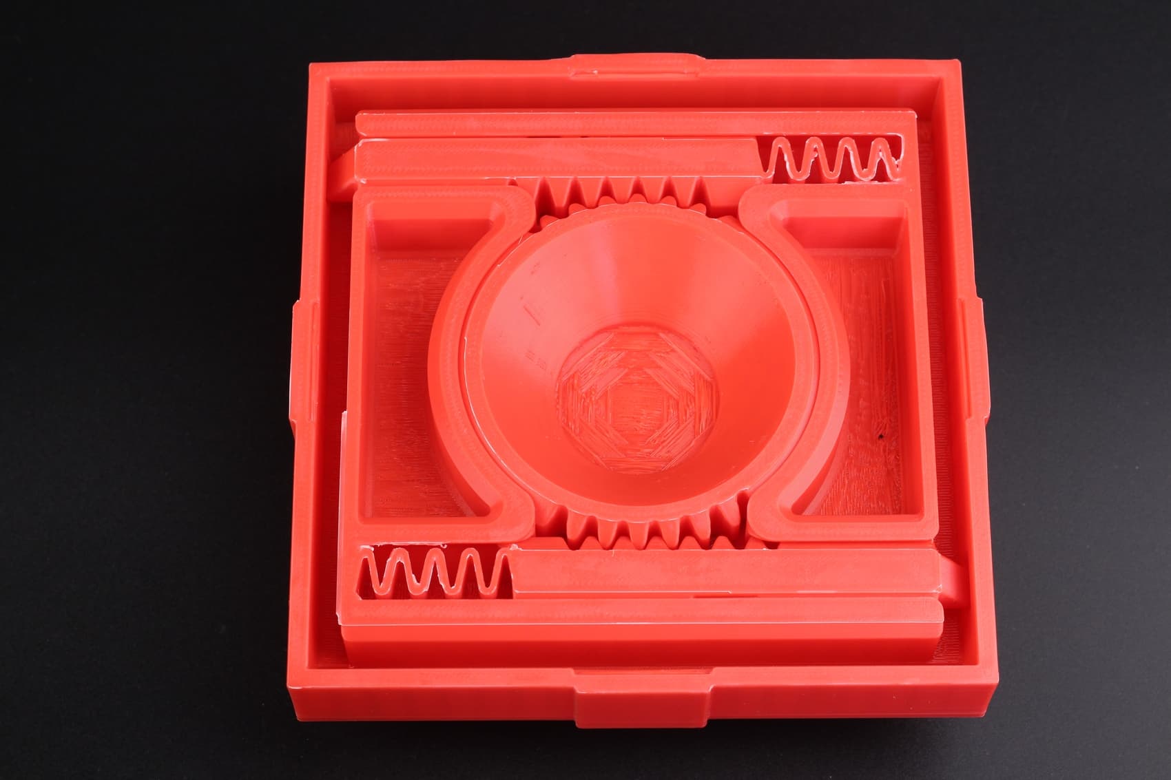 Gift Box printed on X1-Carbon 3D Printer6